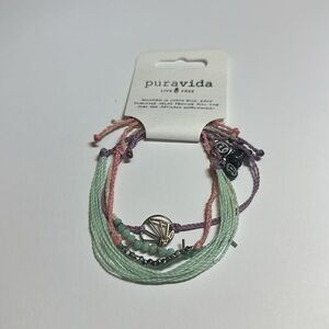 Puravida bracelet set